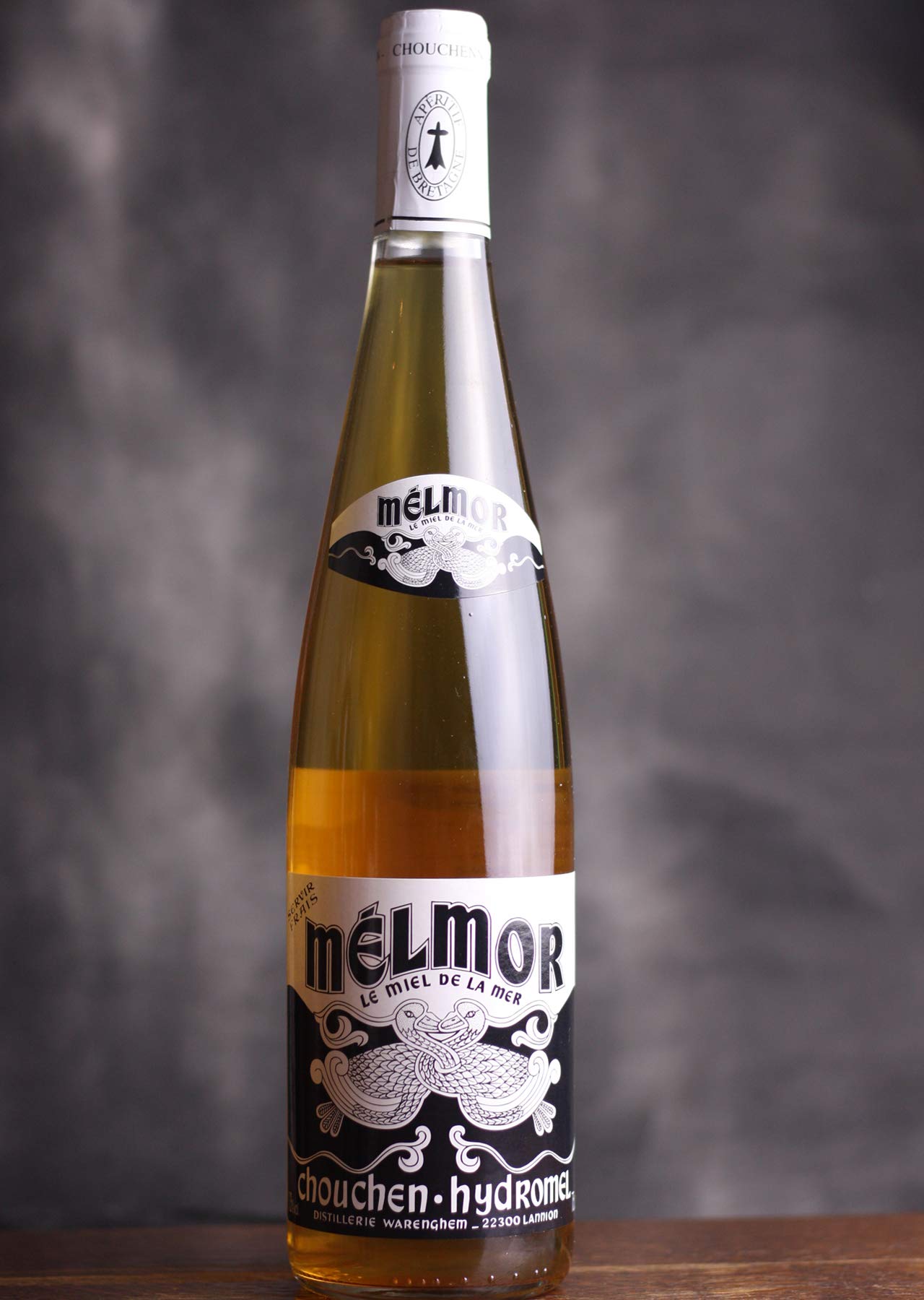 Amazon.co.jp: はちみつ酒 フランス産ミード シュシェン メルモール